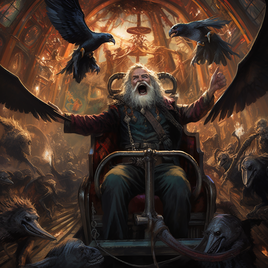 Odin's Ongeziene Reis: Een Mystieke Thrill in het Hart van Strookrijk?