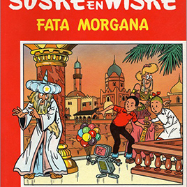 Fata Morgana (Suske en Wiske)