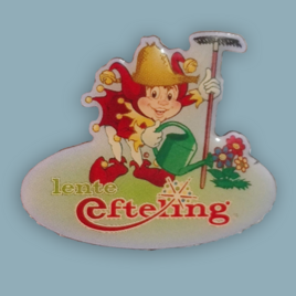 Efteling lente pin