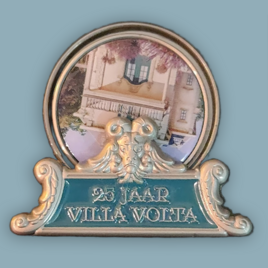 25 jaar Villa Volta