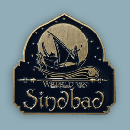 Wereld van Sindbad (logo)