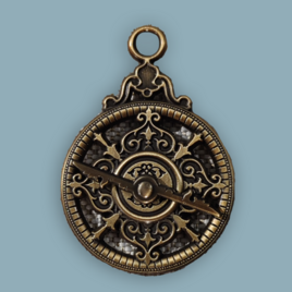 Wereld van Sindbad (astrolabium)