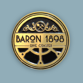 Baron 1898 Dukaat