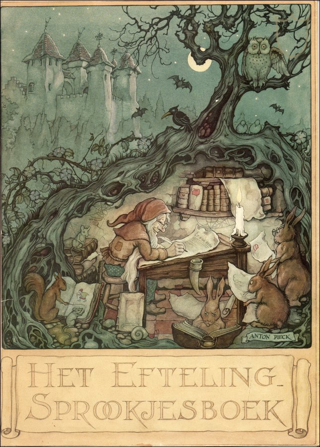 Het Efteling Sprookjesboek