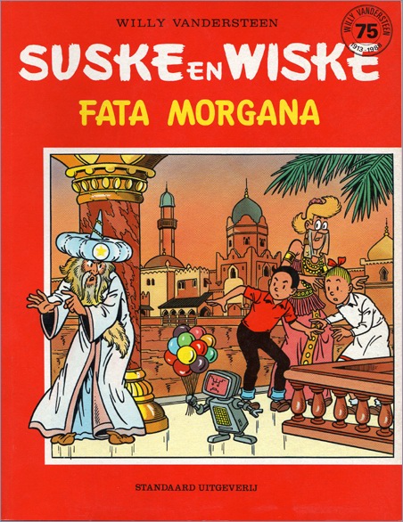 Fata Morgana (Suske en Wiske)