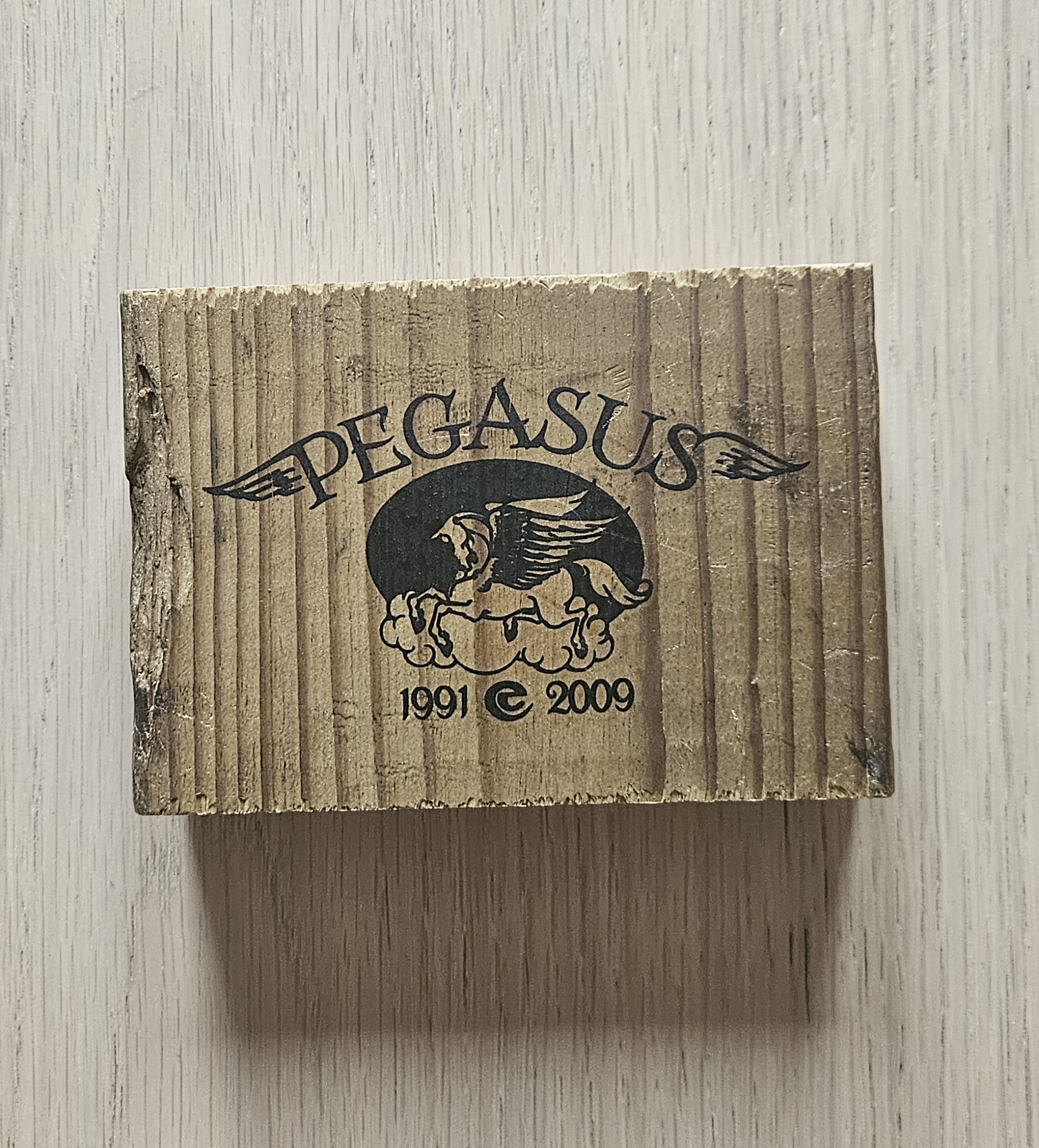 Pegasus hout