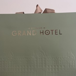 Grand Hotel giftbag small
