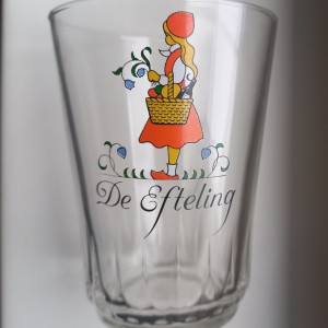 Longdrink Glas Roodkapje