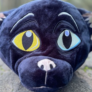 danse macabre knuffel