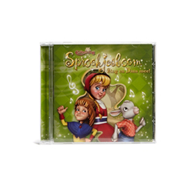 Sprookjesboom CD