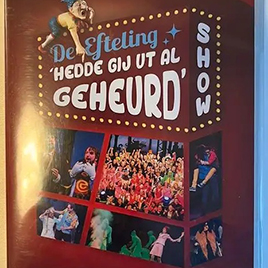 Hedde gij ut al geheurd show