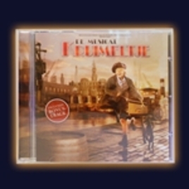 CD Kruimeltje De Musical