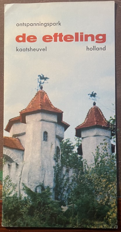 Jaarfolder 1960