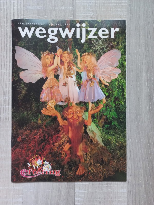 Personeelsblad Wegwijzer 1993