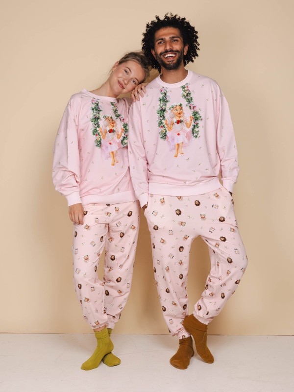Droomvlucht Sweater en Broek set