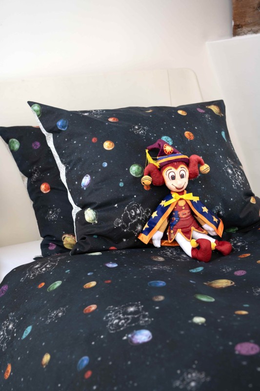 Symbolica dekbedovertrek