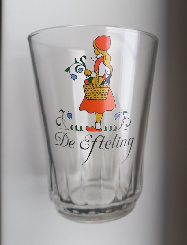Longdrink Glas Roodkapje