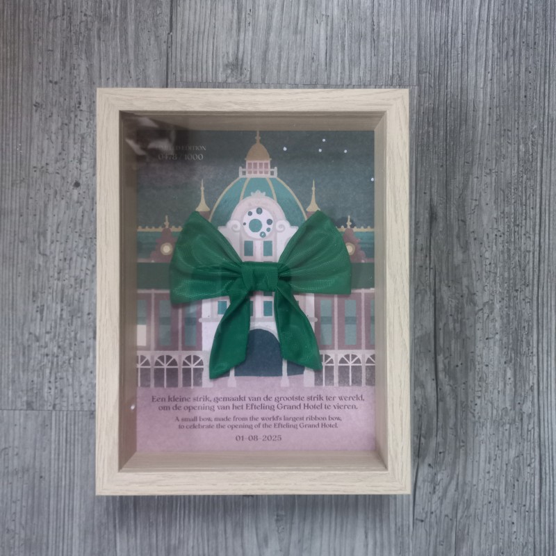 Strik Efteling Grand Hotel