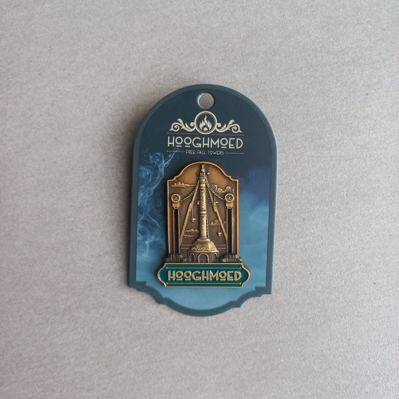 Hooghmoed Pin