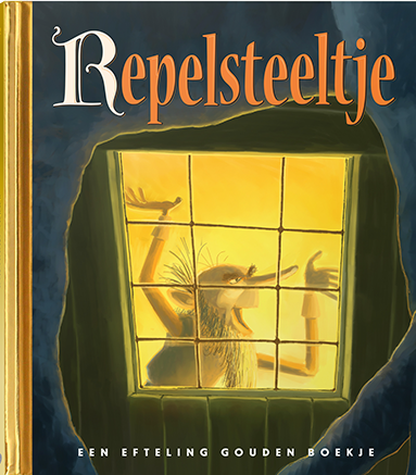 Serie 2: Repelsteeltje