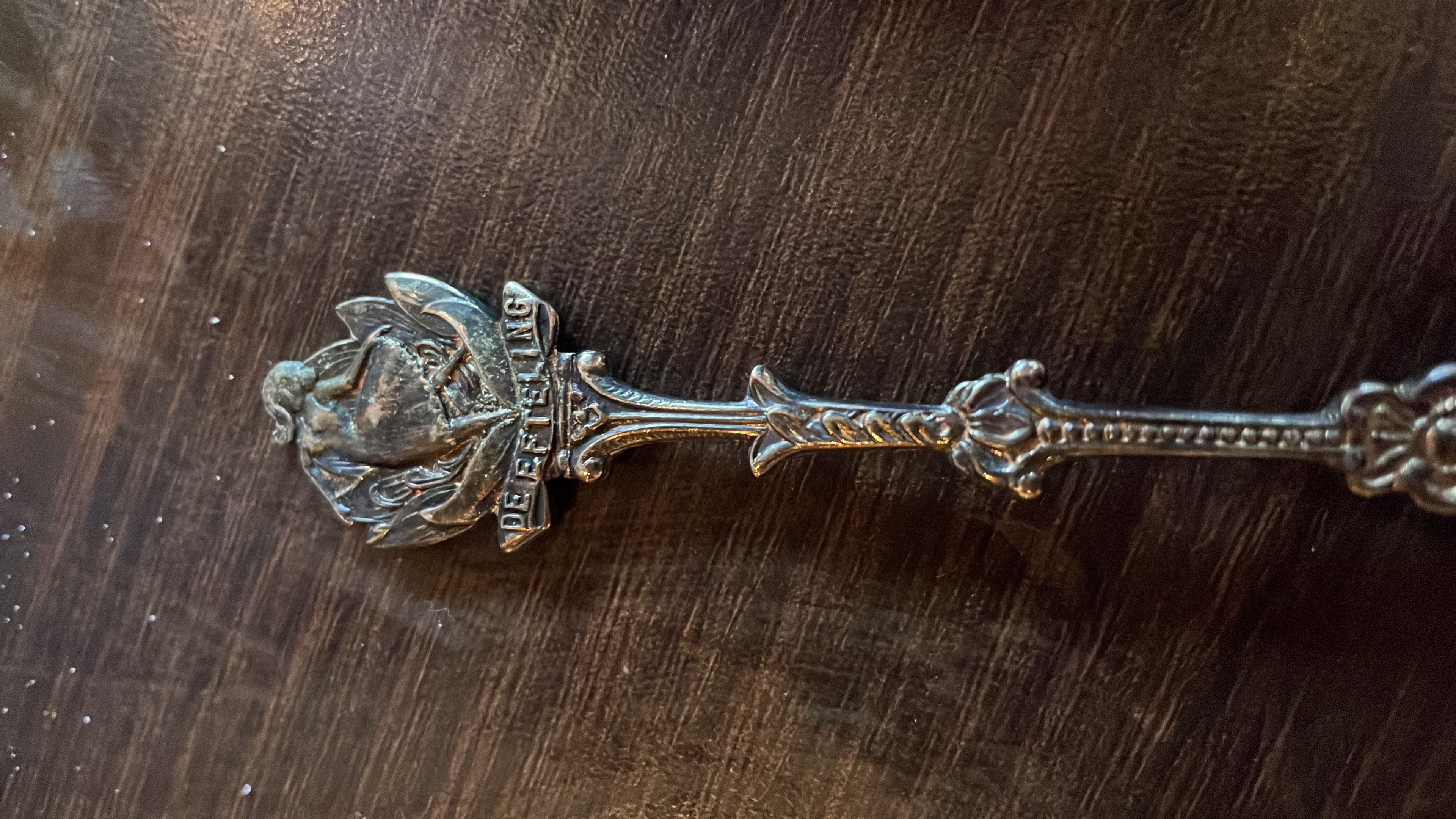 Theelepeltjes - Indische Waterlelies