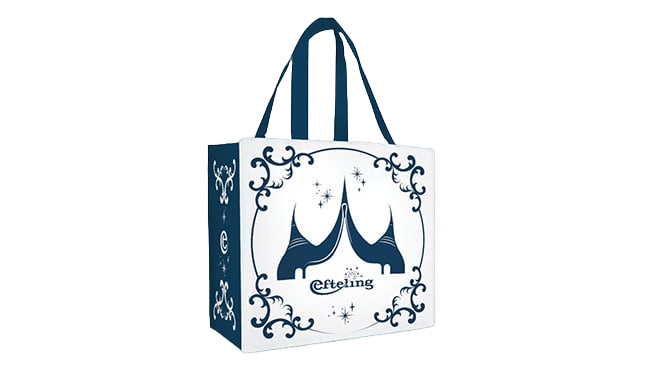 Huis van de Vijf Zintuigen - shopper