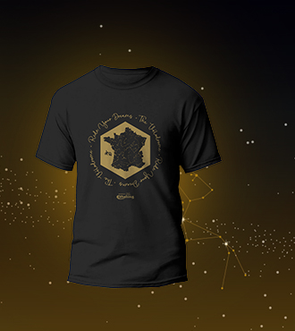 T-Shirt The Vélodrome