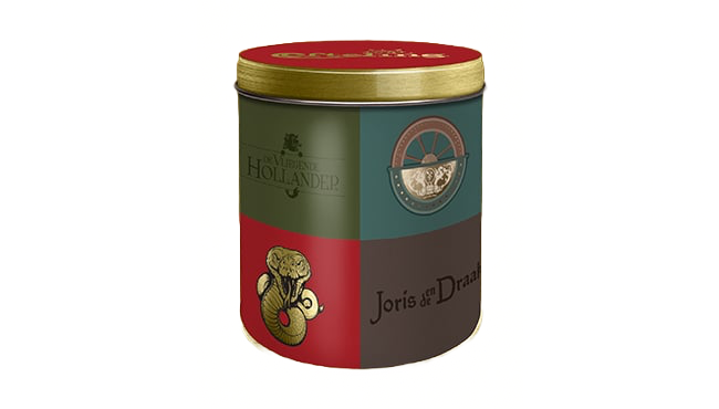 Bewaarblik achtbanen