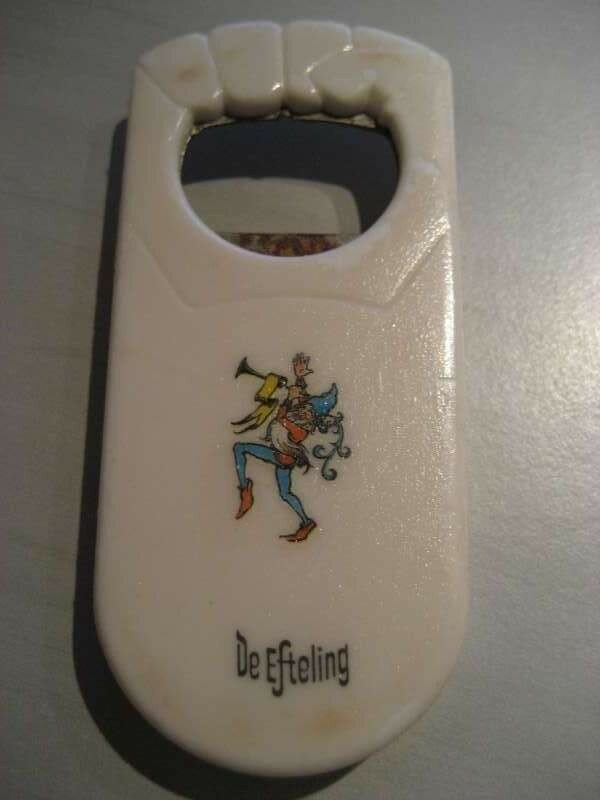 Efteling flesenopener