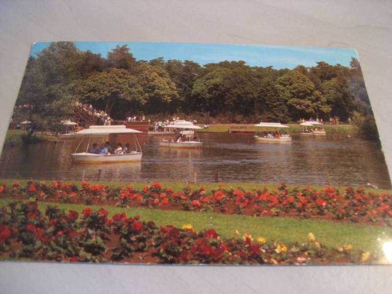 Postkaart 1984