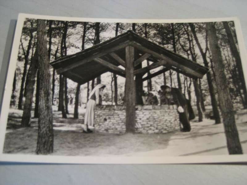 Postkaart 1960