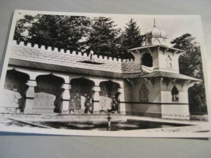 Postkaart 1964