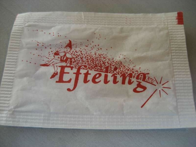 Efteling Suiker