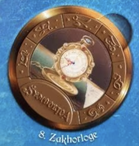 8. Zakhorloge