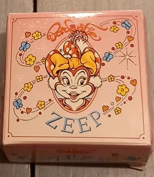 Pardijntje Zeep