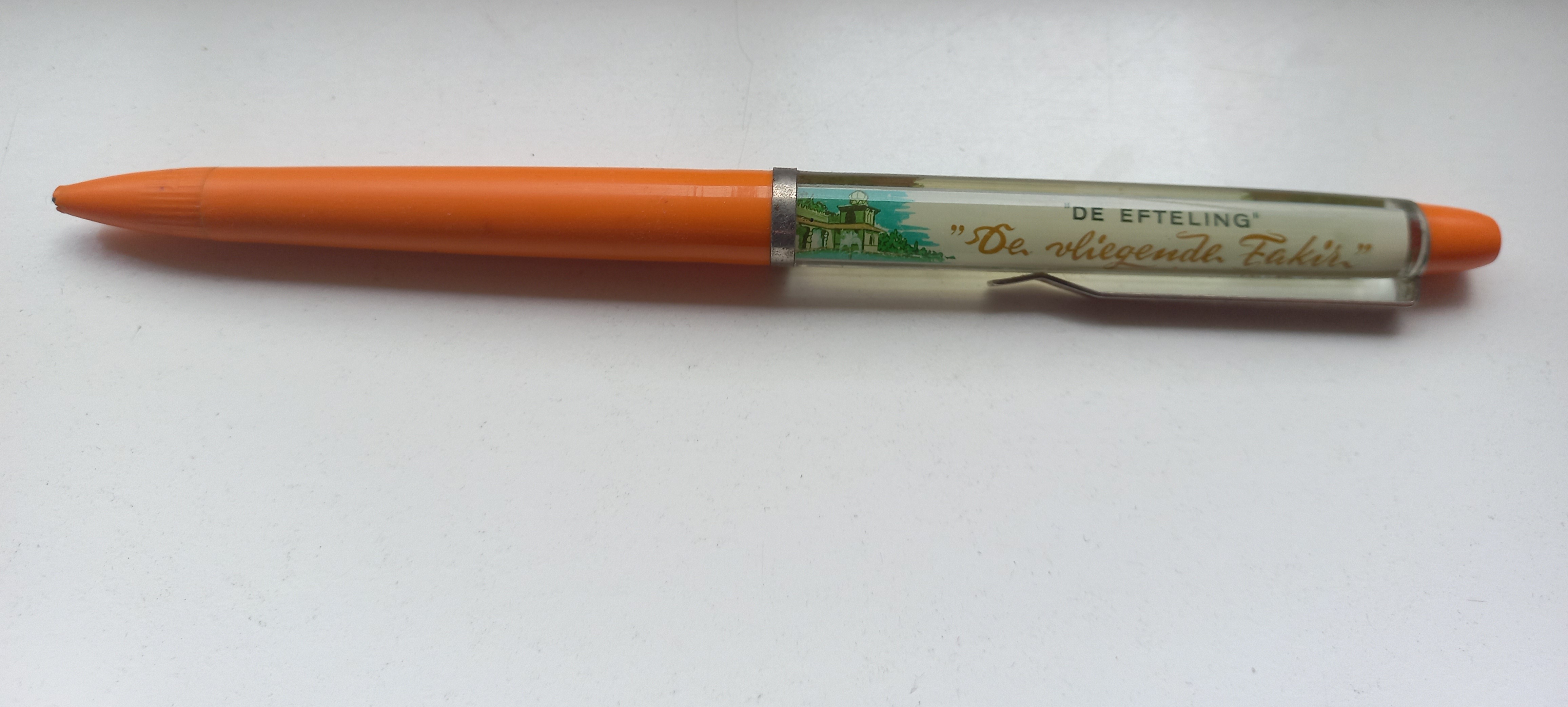 Pen Vliegende Fakir