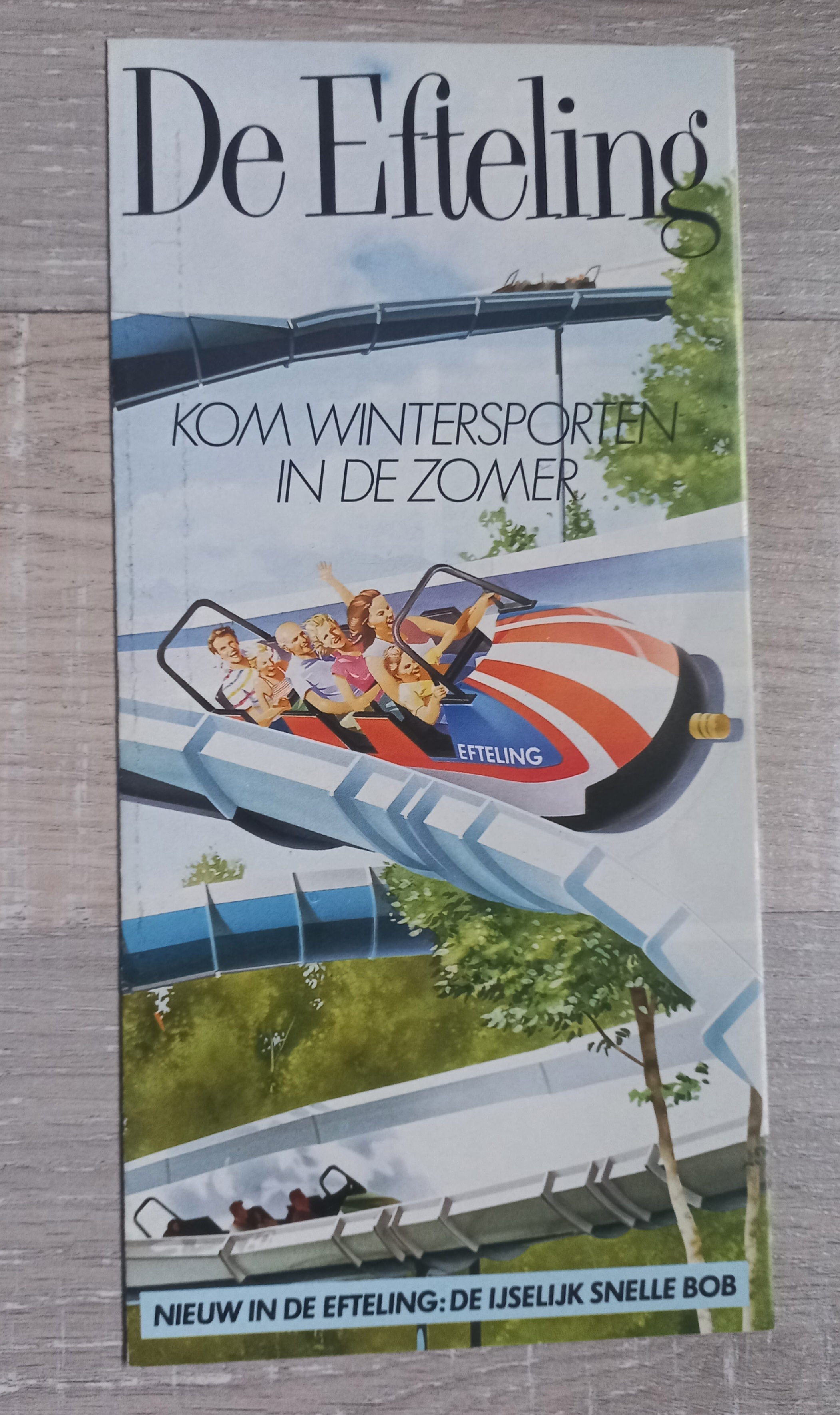 Jaarfolder 1985