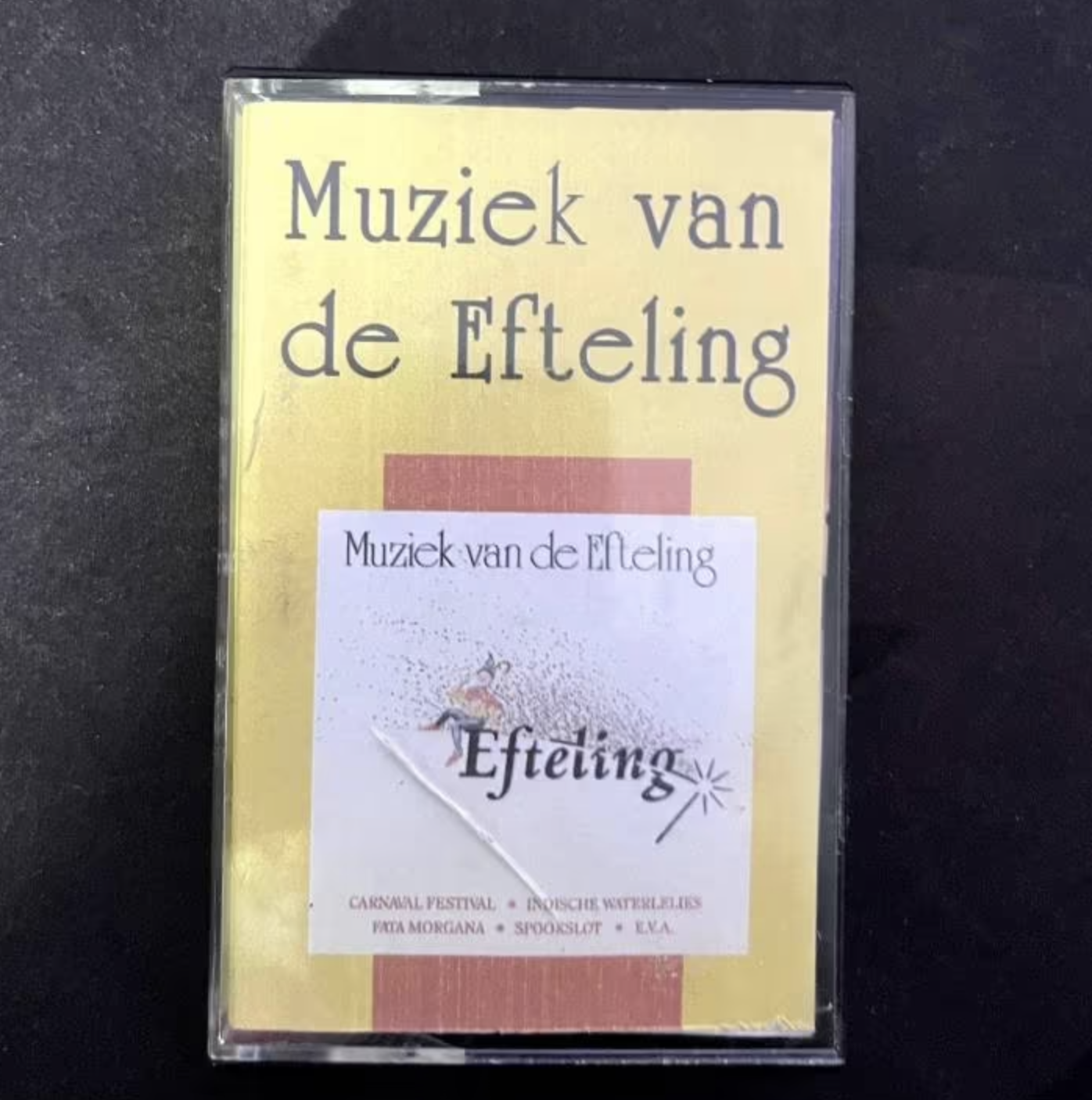 Muziek van de Efteling