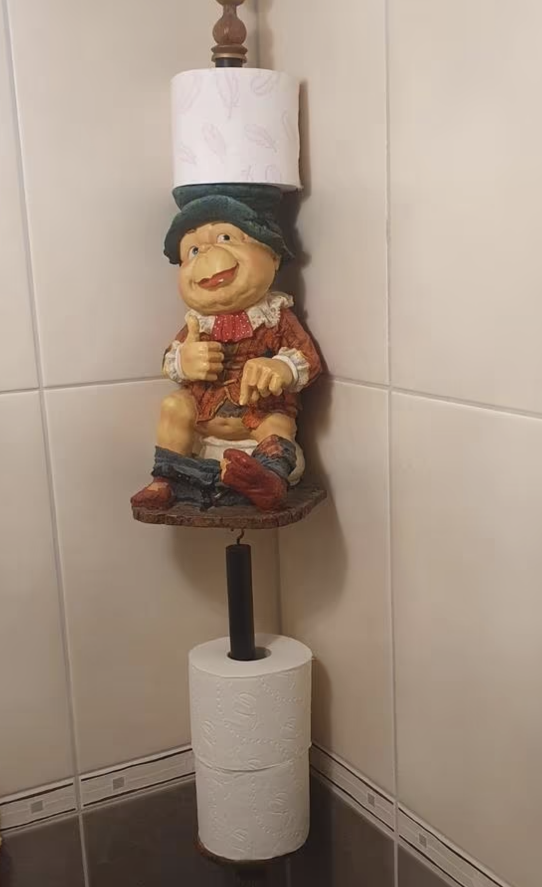 Laaf WC Rol