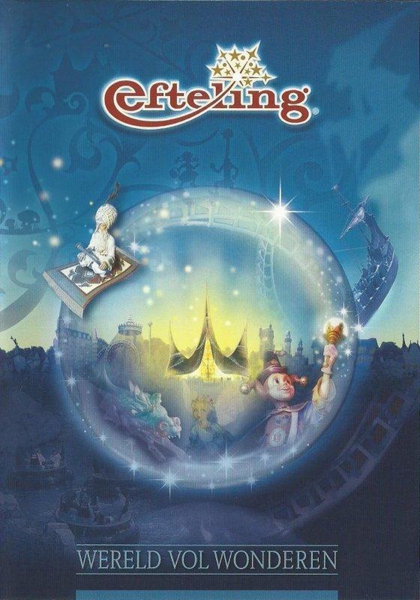 DVD Wereld vol Wonderen