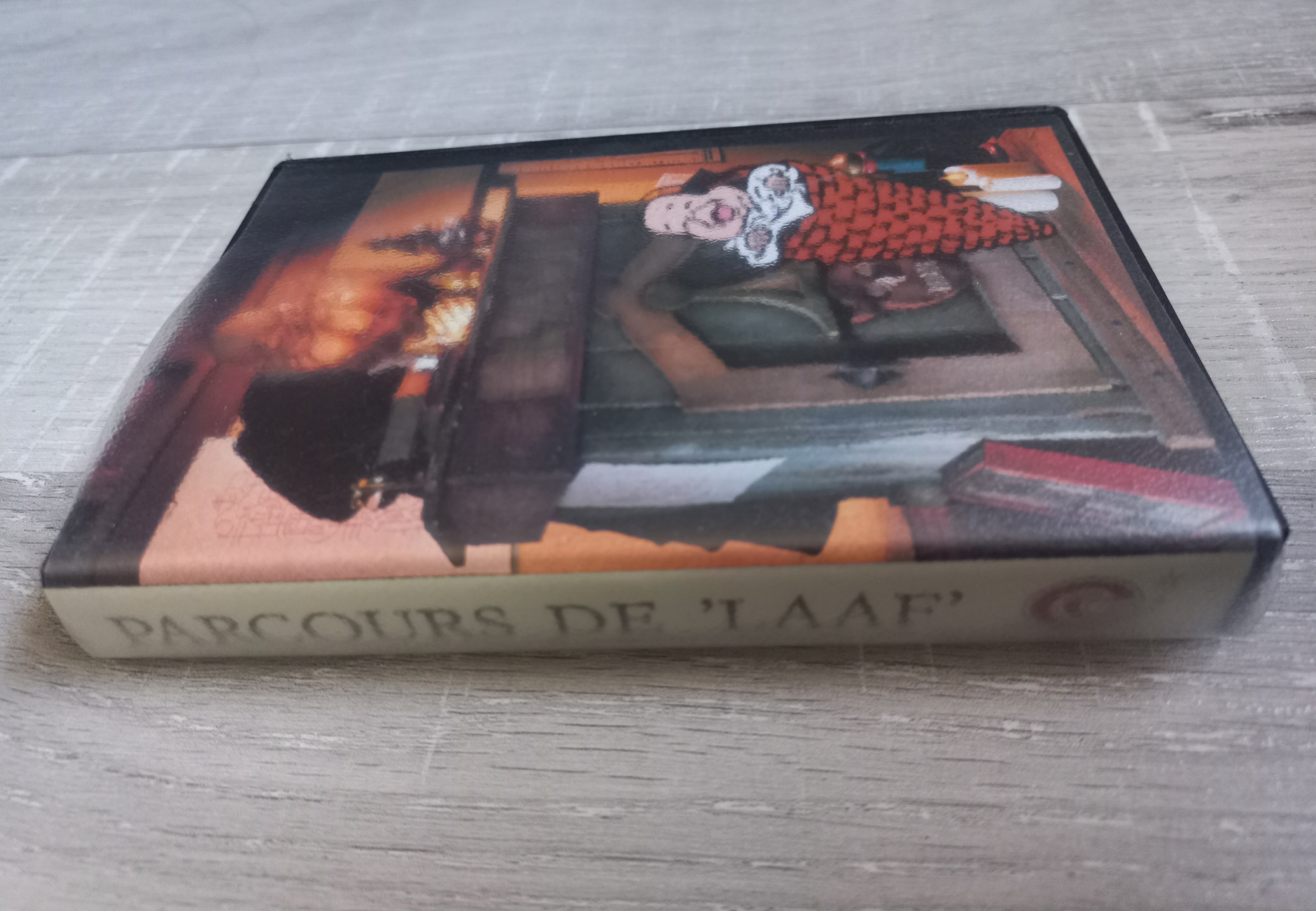 Parcours de 'Laaf'