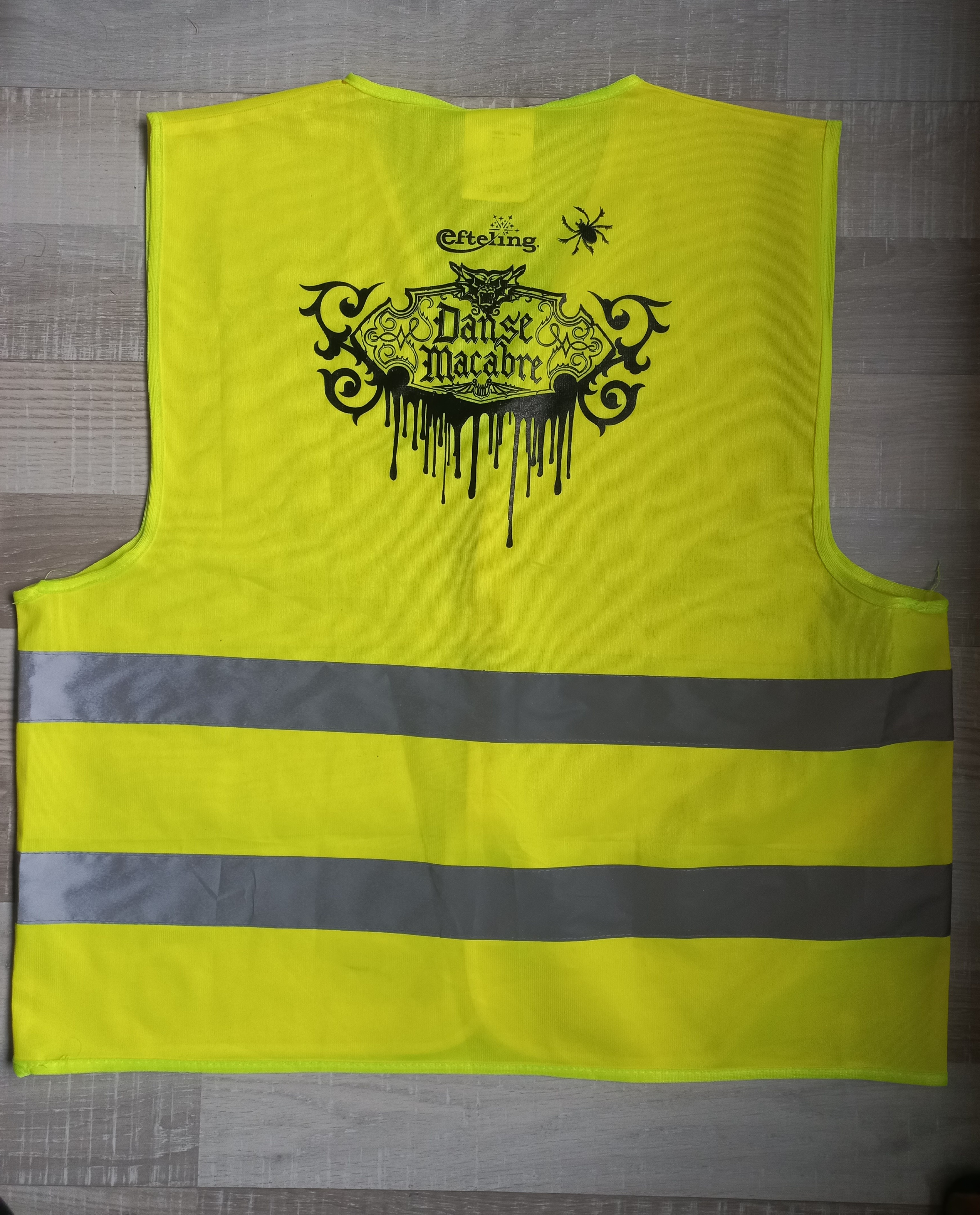Bouwhesje Danse Macabre