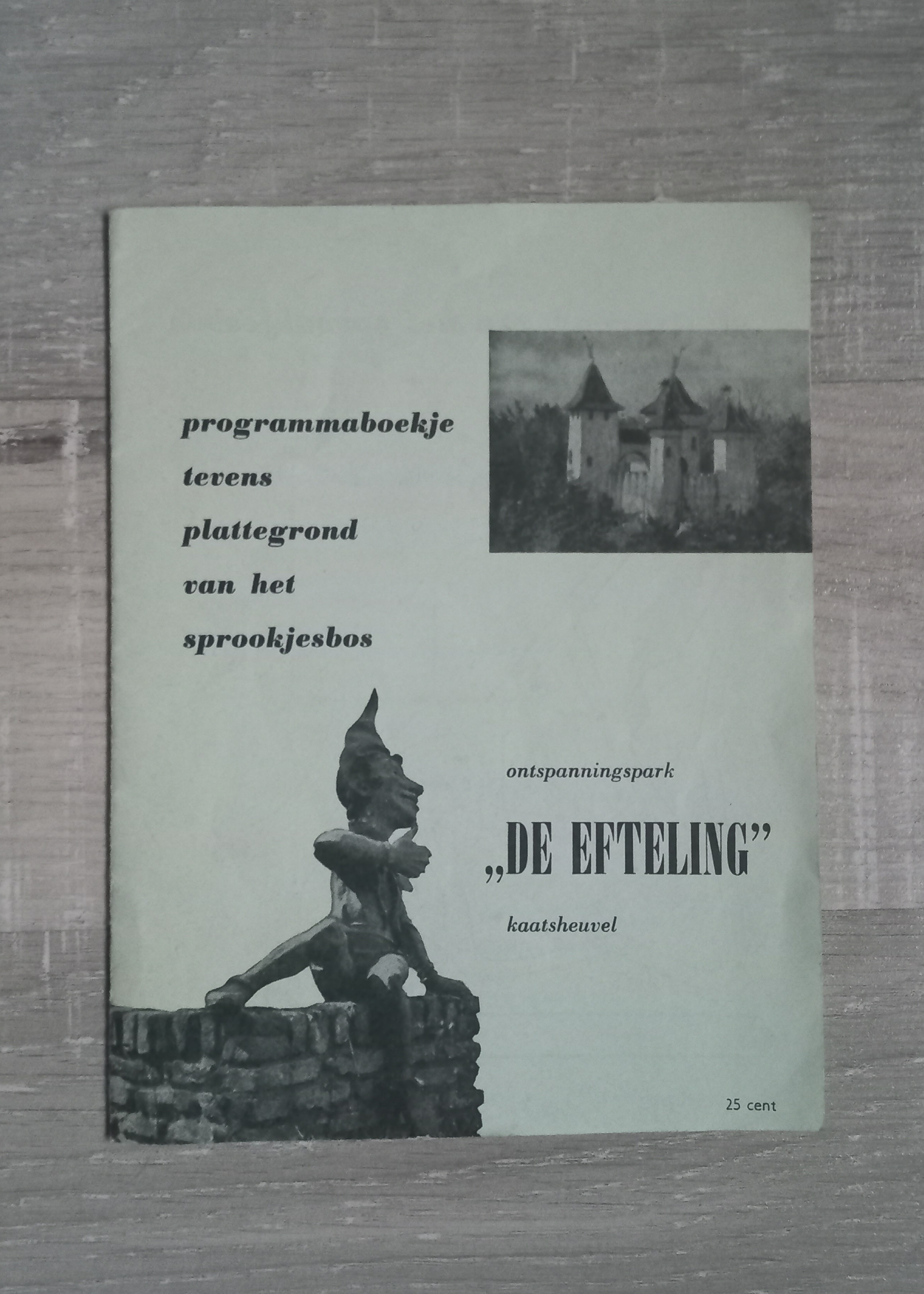 1957 - Groen