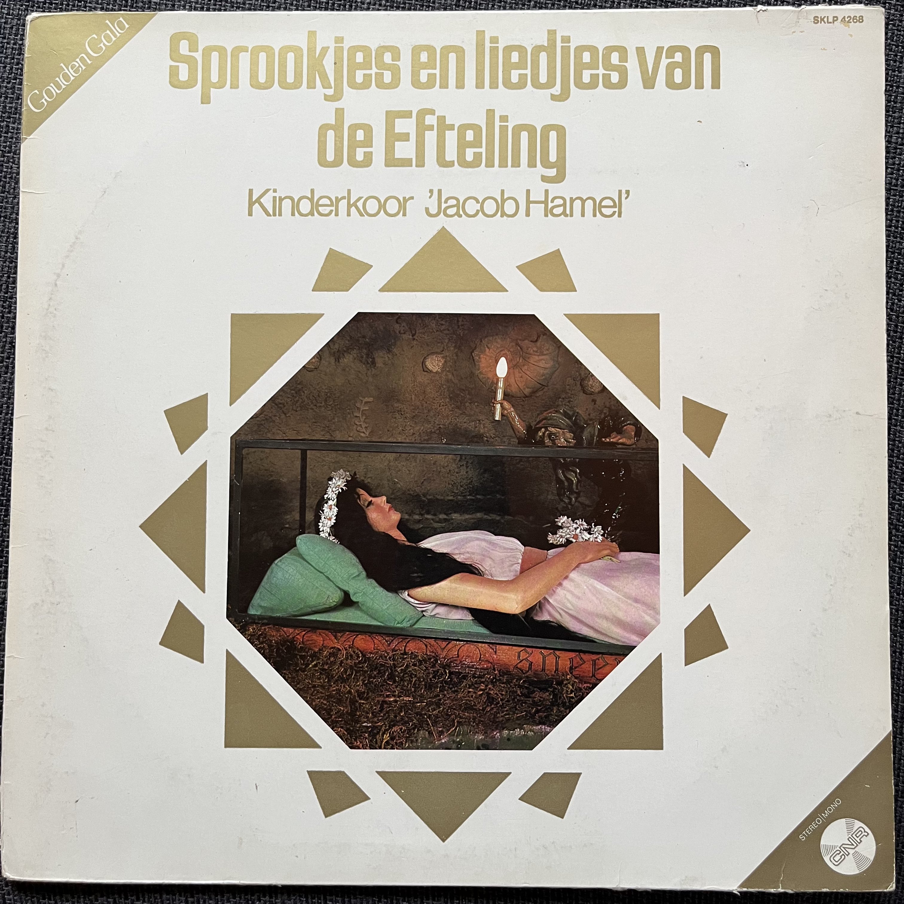 Sprookjes en liedjes van de Efteling