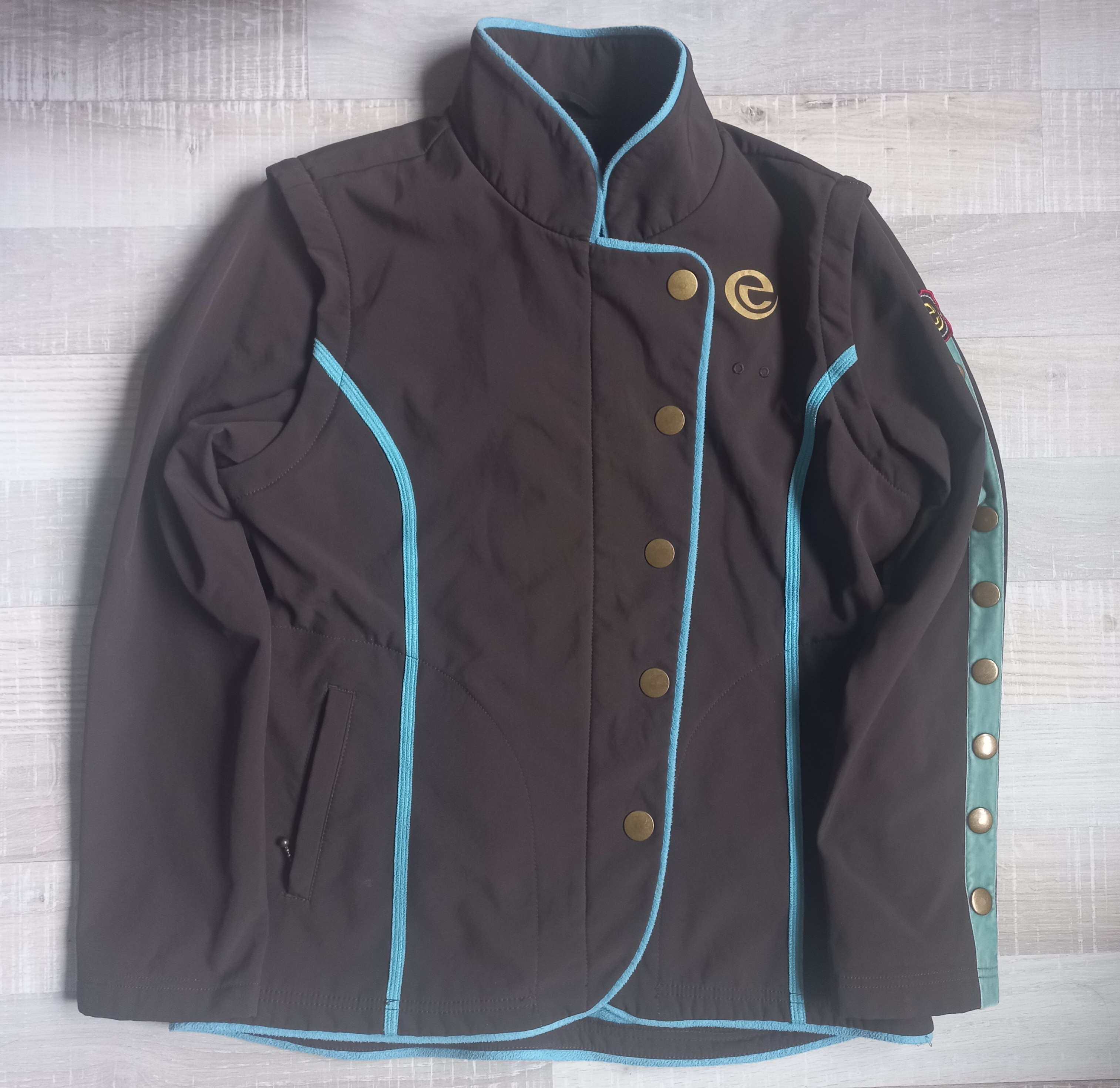 Personeelsjas 2010-2017