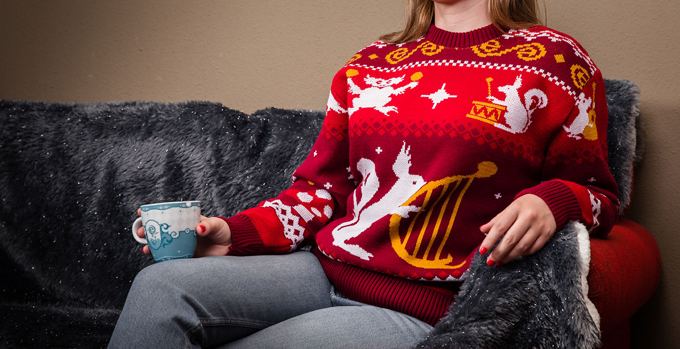 Truien, Sweaters & Vesten