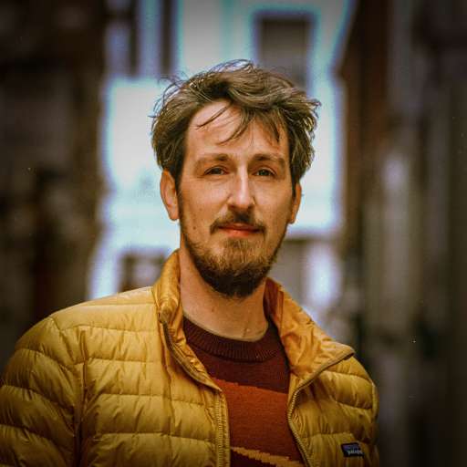 Kris Van de Sande
